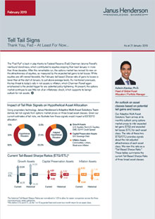 PDF image: Tell Tale Signs February 2019