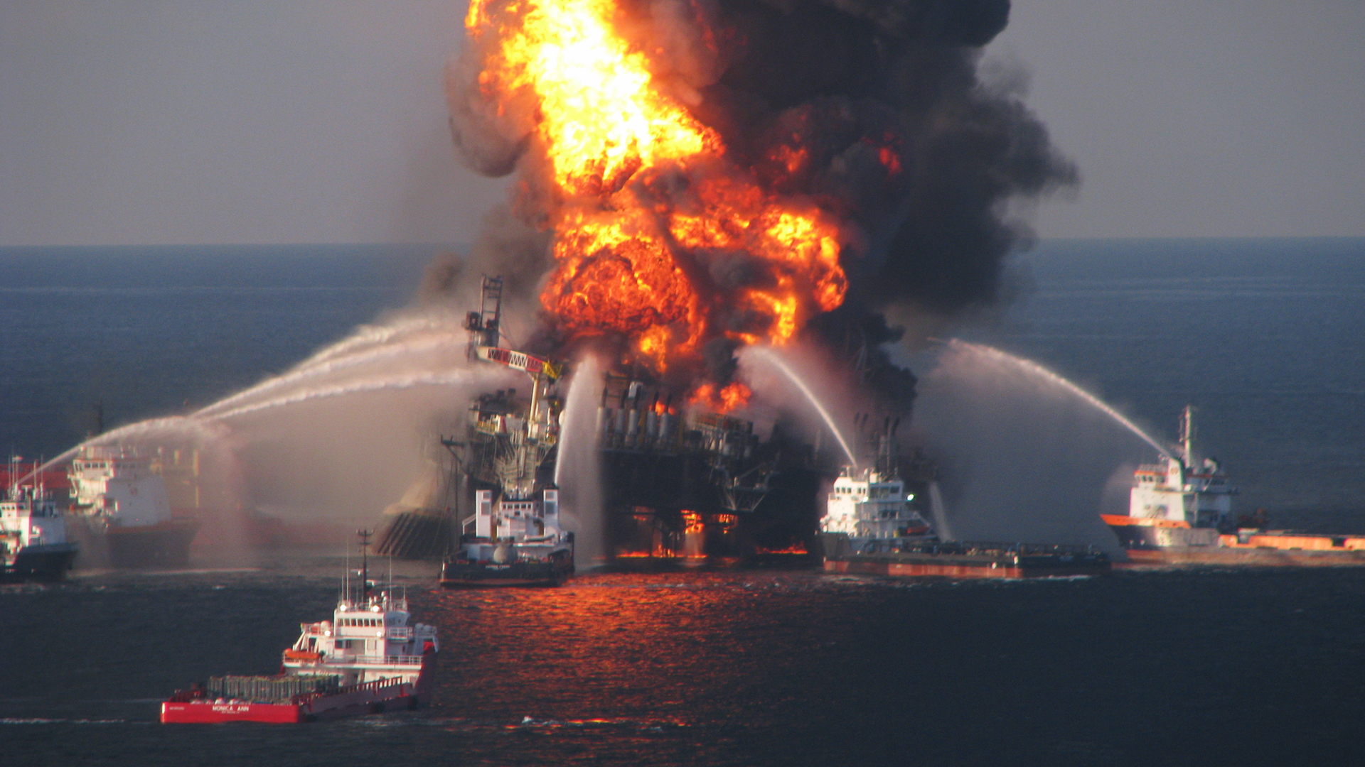 Deepwater Horizon