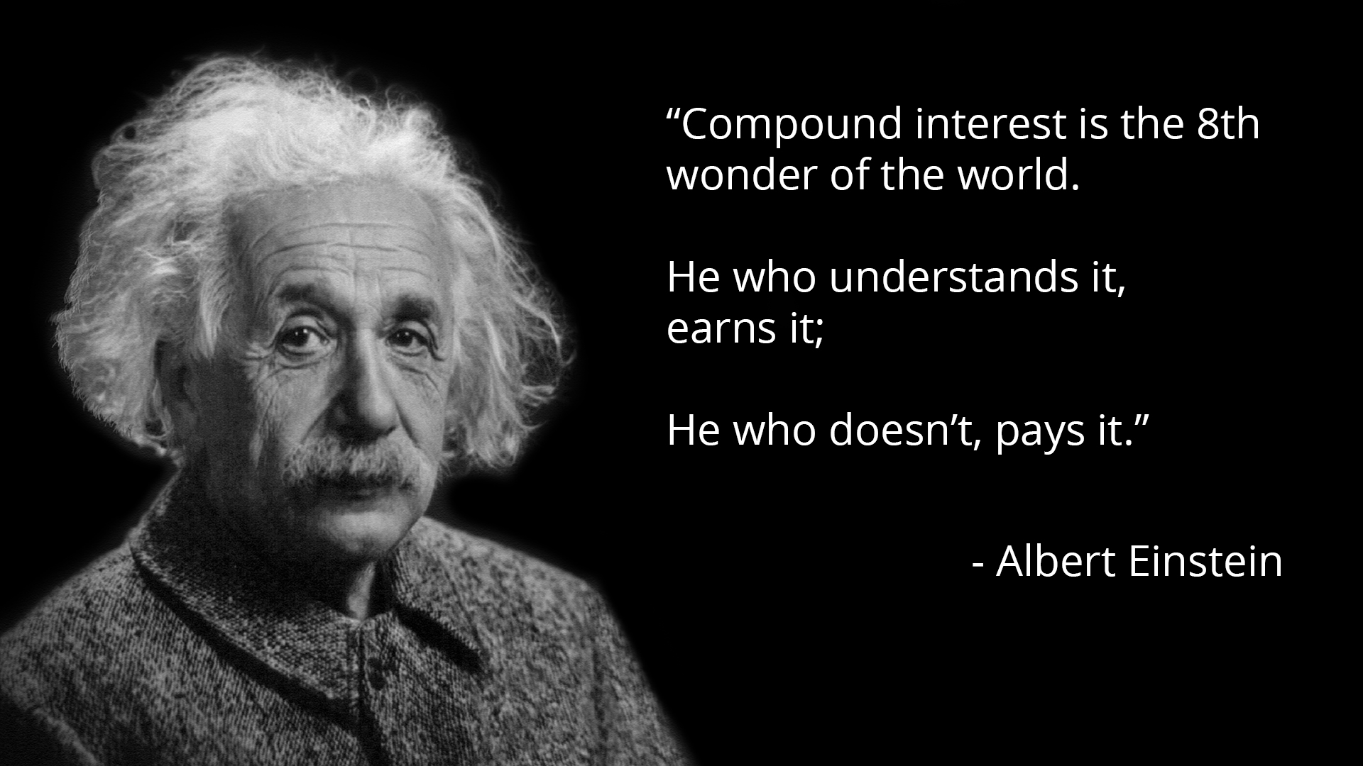 Einstein Quote