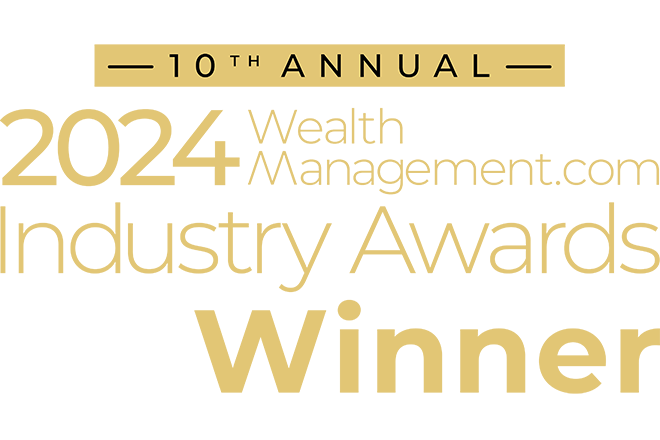 2024 Wealth Management Awards