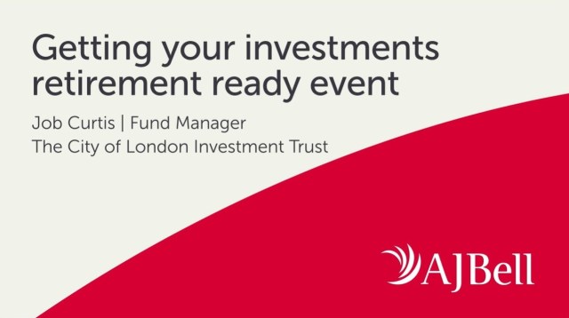 The City of London Investment Trust AJ Bell Investor Seminar