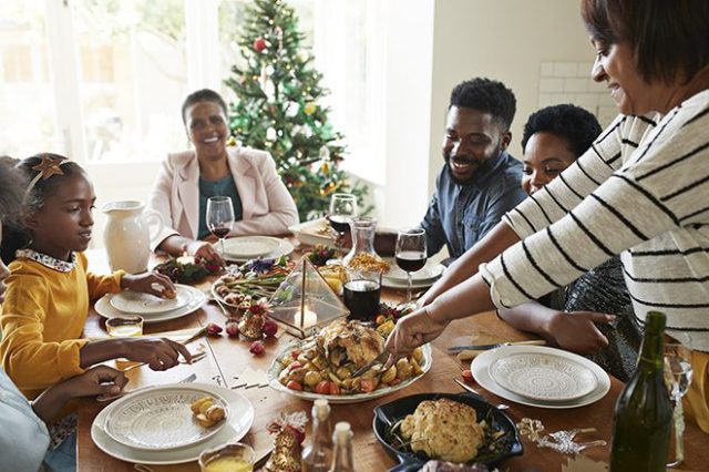 family dinner