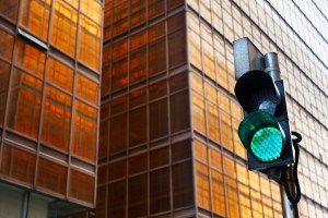 More lights are turning green for listed real estate in 2025