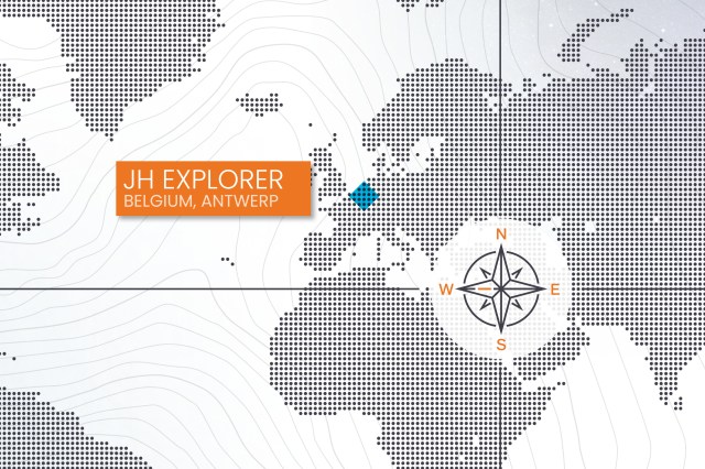 JH Explorer in Belgio: l'innovazione nel settore dei semiconduttori