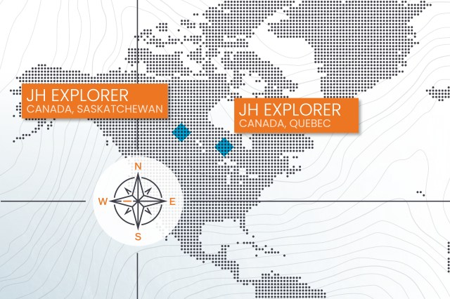 JH Explorer in Canada: Progress check on miners enabling decarbonisation