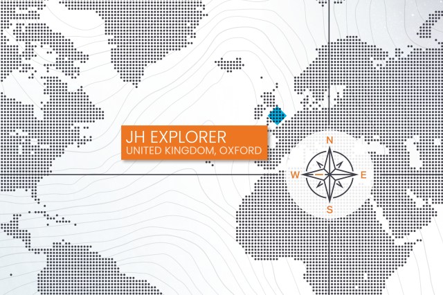 JH Explorer en Oxford: perspectivas de la cirugía asistida con tecnología robótica