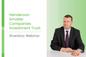 Trust update: The Henderson Smaller Companies Investment Trust