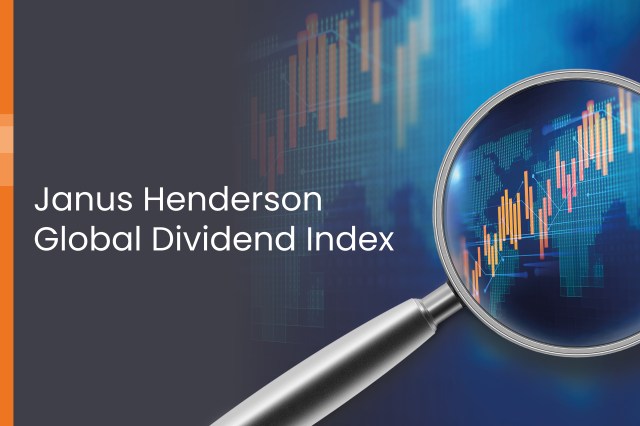 Global dividends rose to a first-quarter record US$339.2 billion