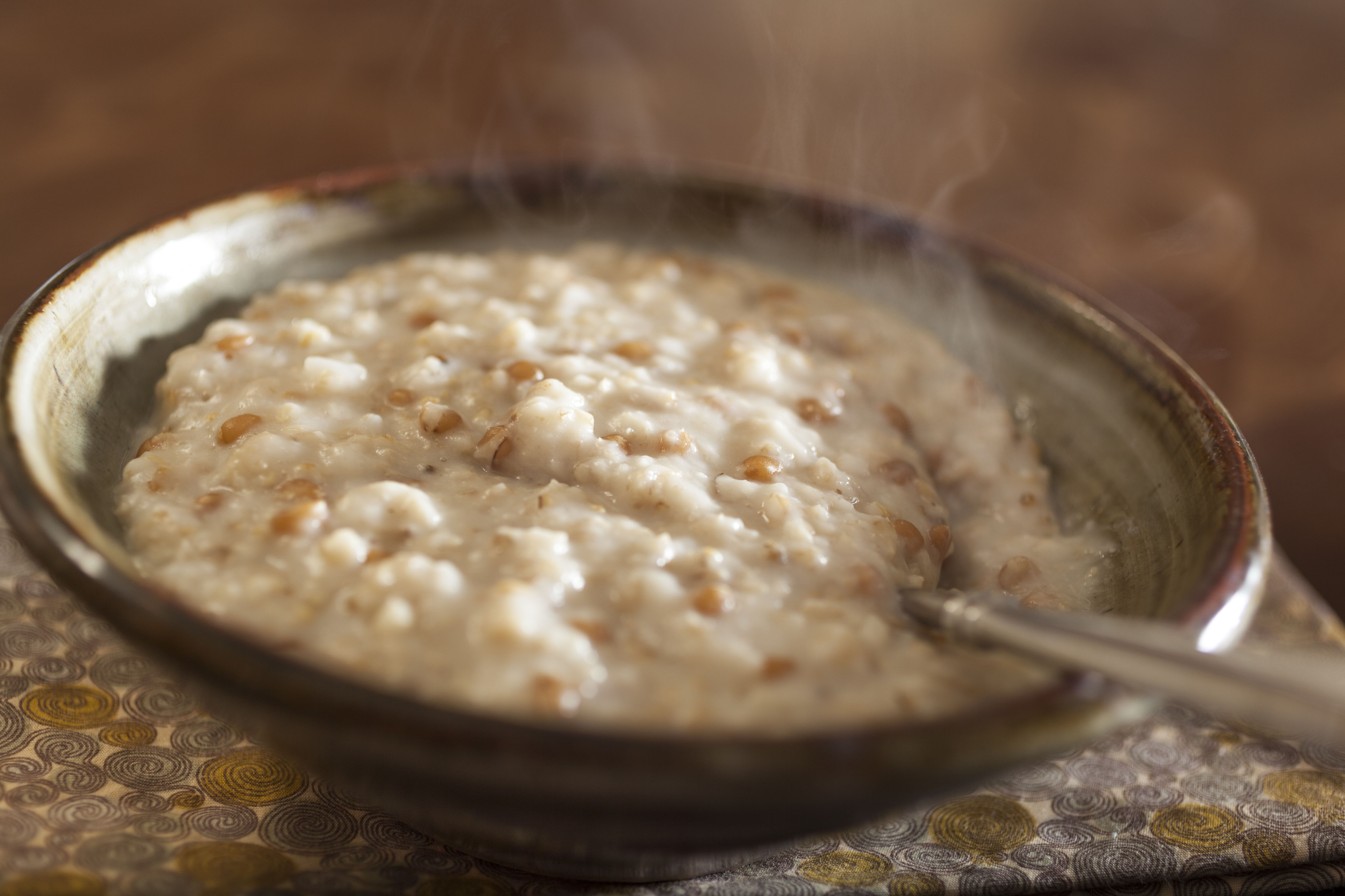 Is the porridge too hot or cold for Goldilocks?