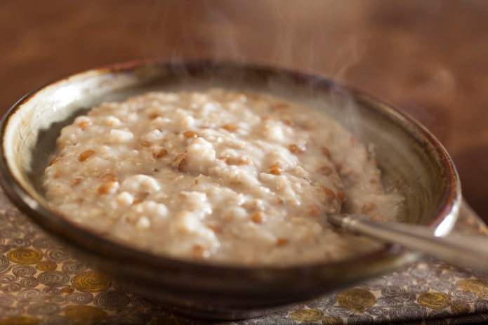 Is the porridge too hot or cold for Goldilocks?