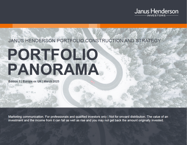 Portfolio Panorama H1 2025: Client positioning and allocation shifts