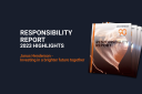 Responsibility Report 2023: Investing in a brighter future together