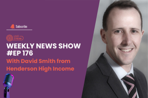 David Smith appears on QuotedData’s Weekly News Show