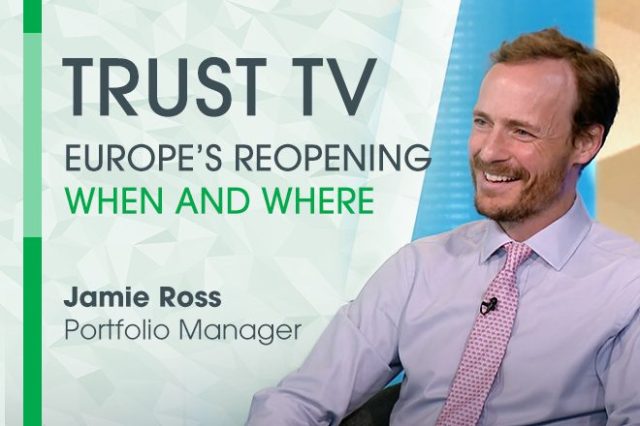 Trust TV Europe's Reopening when and where