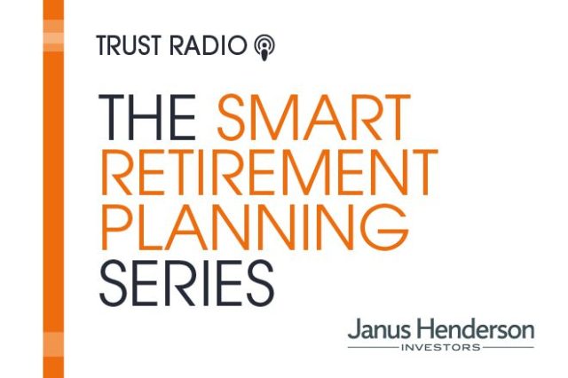 The smart retirement planning series