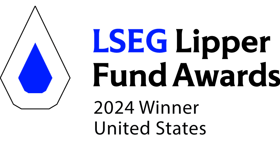 2024 Lipper Awards Winner United States