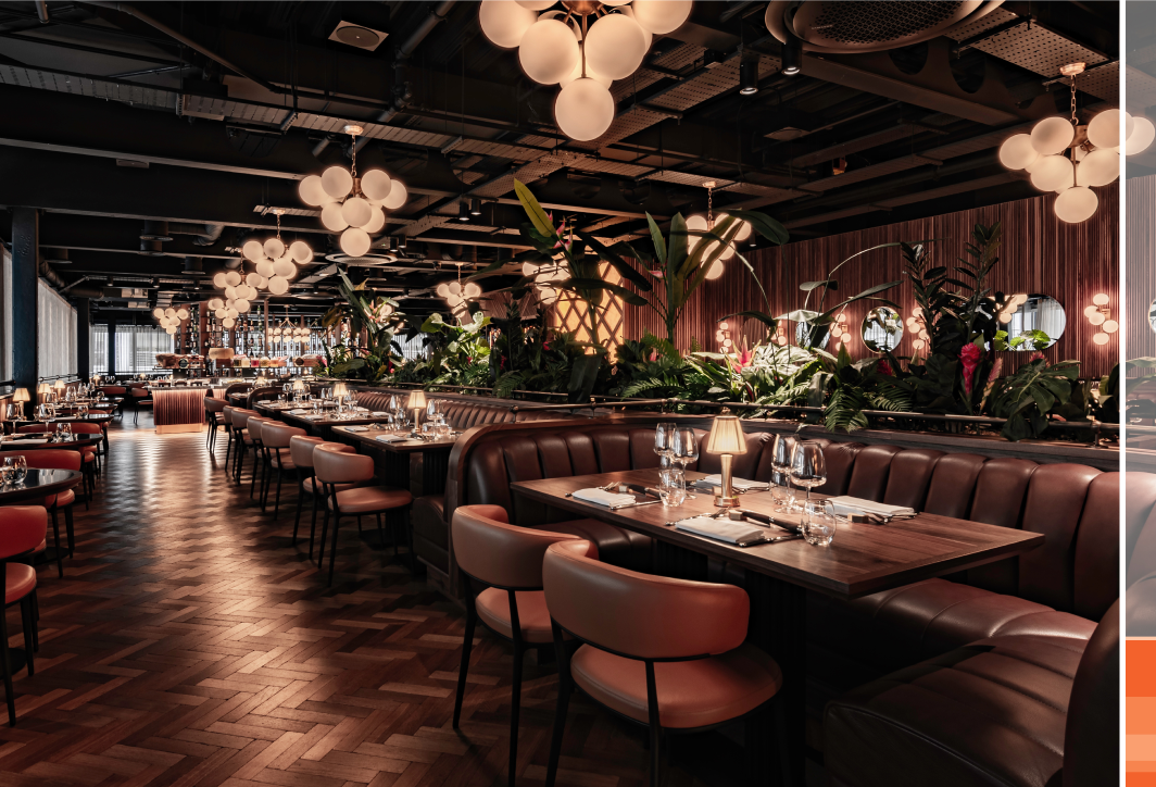 Fazenda Rodizio Bar & Grill Bishopsgate