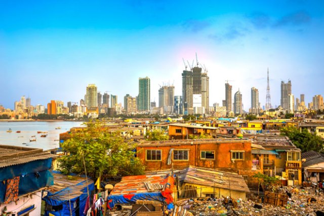 Featured image: Mumbai City Landscape