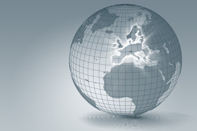Europe globe | Investment trusts | global market | Janus Henderson Investors