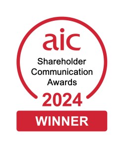 aic Shareholder Communication Awards 2024 Winner - Best Website Winner Janus Henderson