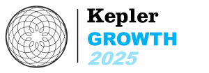 Kepler Growth Rating 2025 logo